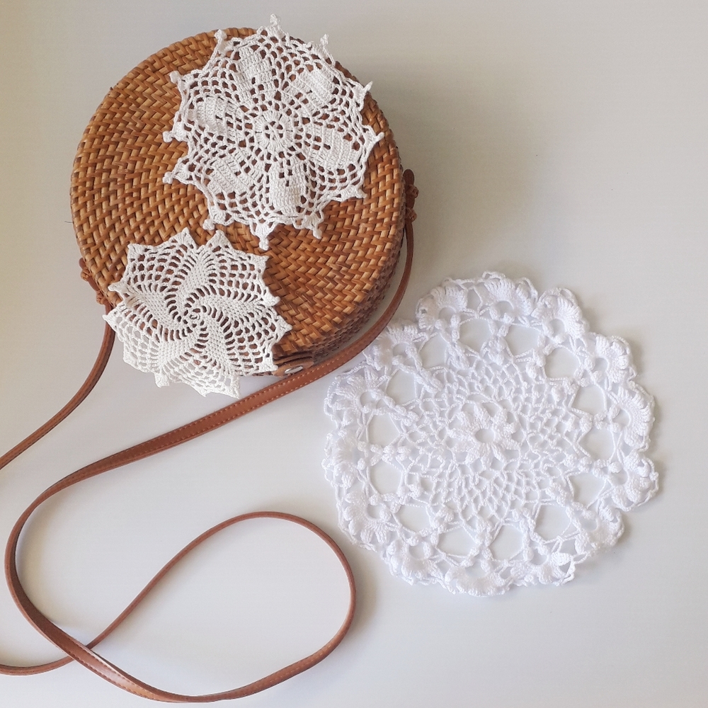 Three Differents Crochets